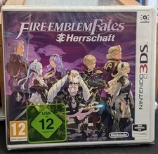 Fire emblem fates herrschaft - fire, emblem: