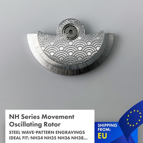 Nh35 oszillierender rotor - nh35,