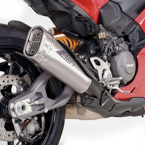Auspuff zard ducati panigale - ducati,