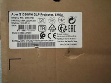 Acer S1386WH DLP Kurzdistanz