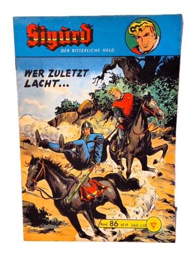 Sigurd großband original - großband,