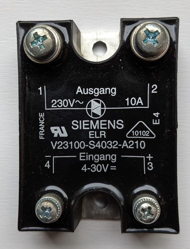 Siemens v23100 s4032 a210 - siemens, v23100-s4032-a210