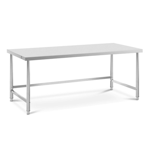 Gastro edelstahl arbeitstisch - gastro,