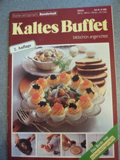 Vintage Kochheft - Kochen leichtgemacht : Kaltes Buffet Sonderhef ca. 90er Jahre