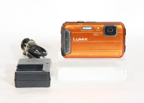 Panasonic lumix dmc 30 - dmc, ft