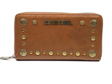 Diesel leather wallet