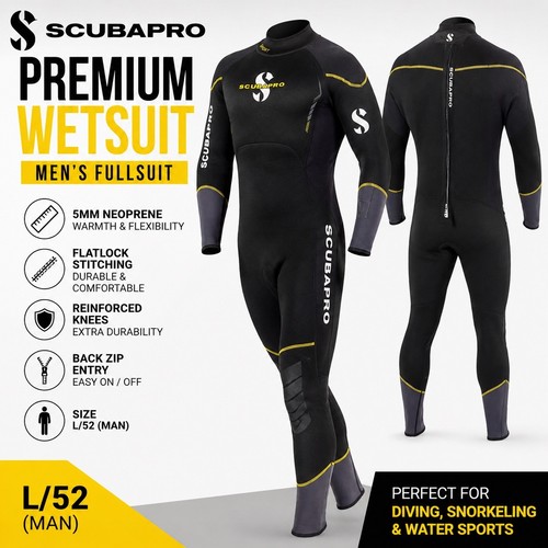 Scubapro sport 5mm - sport, 2,5mm