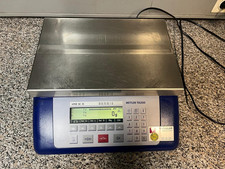 Mettler Toledo Viper SC-35 Präzisions Zählwaage SmartCount 35kg Labor Waage