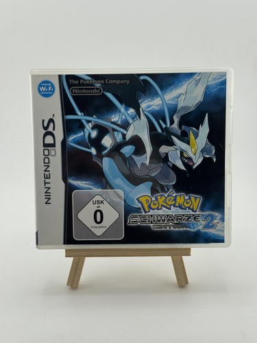 Pokemon schwarze edition - schwarze, 2