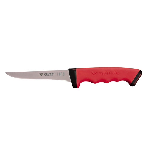 Wolfcut softgrip red serie - wolfcut, red-serie