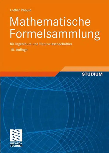 Mathematische formelsammlung - mathematische,