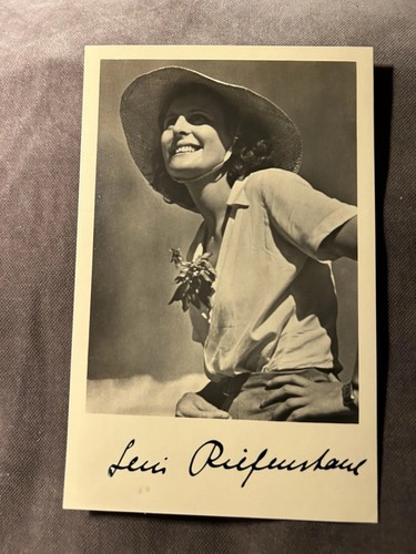 Leni riefenstahl - leni, +