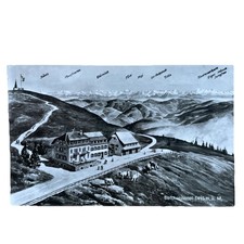 Postkarte AK Belchen