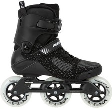 POWERSLIDE Inliner Inline Skates SWELL LITE 100 TEST Inline Skate 2025 black