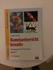 Kunstunterricht kreativ Band