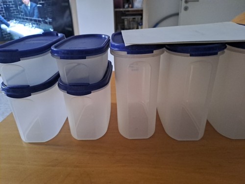 Tupperware eidgenosse - 7x, 3×