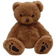 Teddy-Hermann Sitzender Teddybär, superweich Kuscheltier 20cm Gebraucht Teddybär