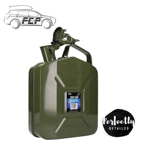 Pro user jerry can metall - jerry, 5l