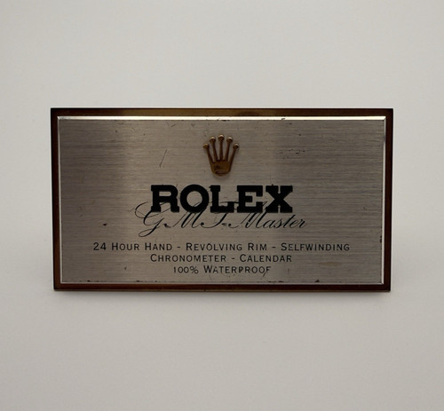 Vintage rolex gmt master - rolex, gmt-master