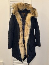 Woolrich Original Pelz