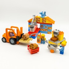 Lego duplo bob - der, baumeister