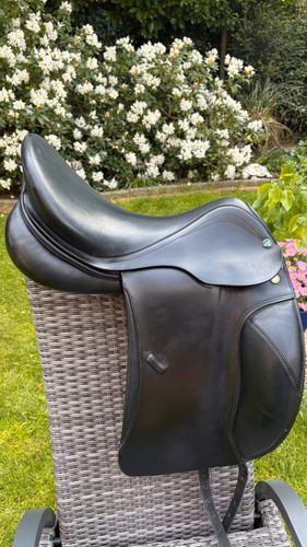 Prestige milano dressursattel - milano,