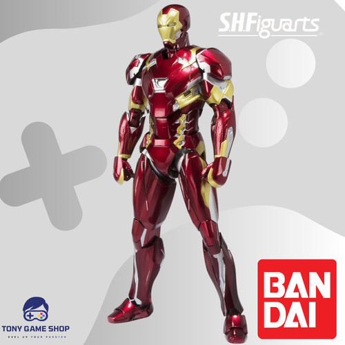 Iron man mark figuarts - man,