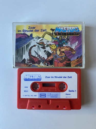 Hörspiel kassette remus - remus,