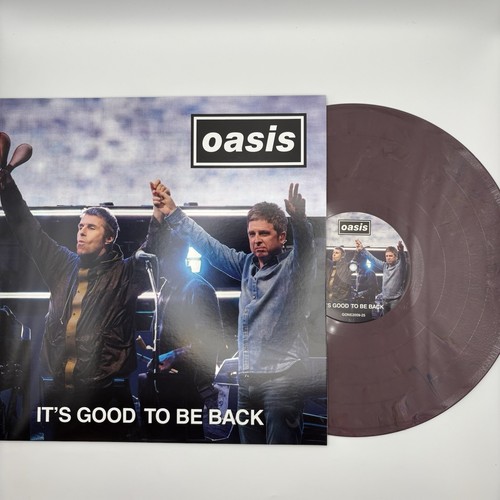Oasis limited edition - oasis,