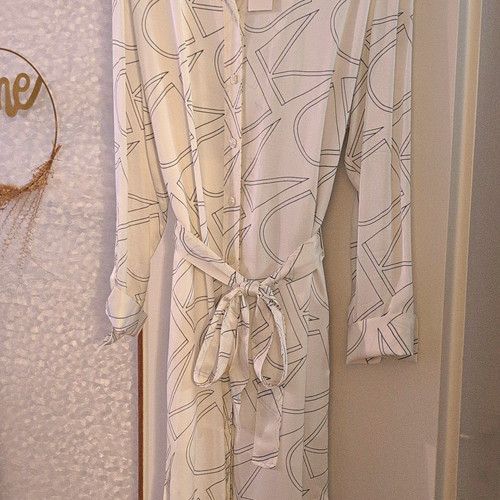 Calvin klein shirtkleid 40 - klein,