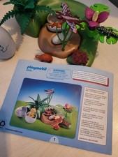 Playmobil 6597 Dinosaurier Set