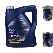 Motoröl mannol 5 uhpd - 5l,
