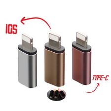 IOS auf USB C Buchse Adapter
