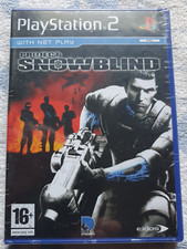 Project: Snowblind  Playstation 2  NEU