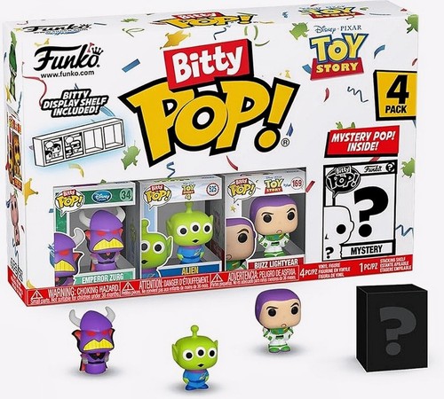 Funko bitty pop - funko,
