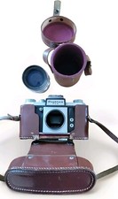 Praktica FX 2  + Carl Zeiss