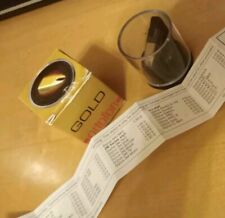 Ortofon Gold  wenig gebraucht  in OVP  