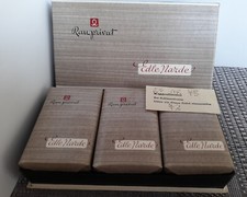 Walter Rau Stuttgart Möhringen Edle Narde Seifen Präsent Set 60er Jahre OVP