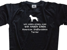 Wir haben einen American