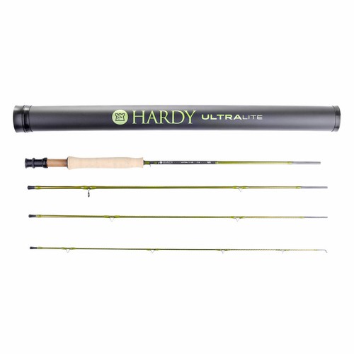 Hardy ultralite nsx - sr, 8ft.