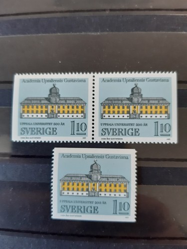 Briefmarken schweden 1977 - briefmarken, ,schweden,