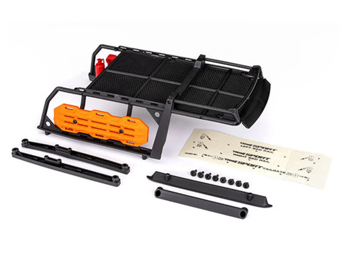 Traxxas expedition rack - expedition,