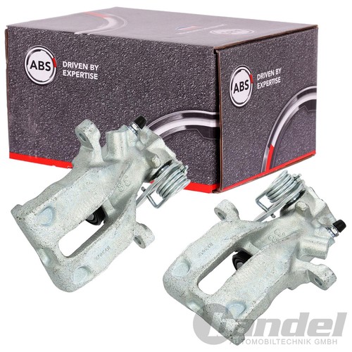 Bremssattel hinten für - hinten,