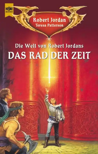 Die welt von robert jordans - die,