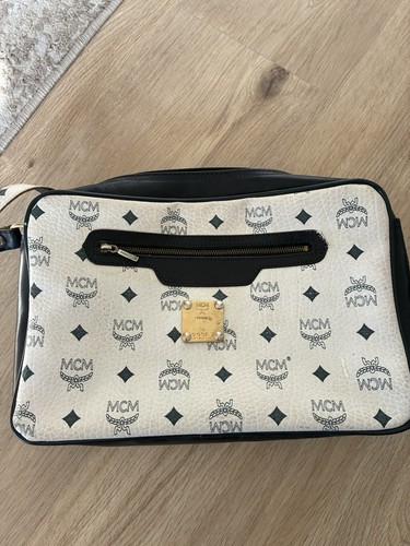 Mcm vintage crossbody - mcm, /