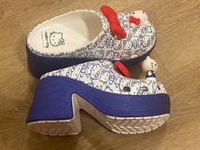 Hello Kitty High Heel Crocs