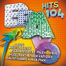 Bravo hits vol 104 - hits,vol.104, various