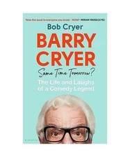 Barry Cryer: Same Time