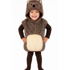Igel Kostüm Mecky für Kinder