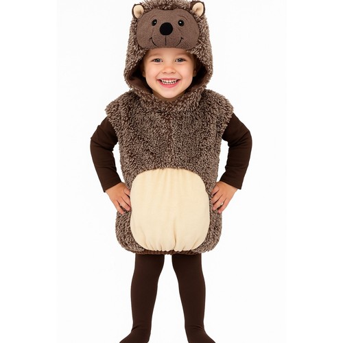 Igel kostüm mecky - für, kinder